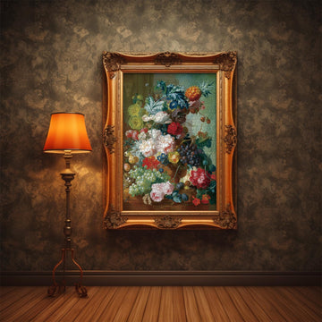 Bboldin® Vintage flower puzzle Jigsaw Puzzles 1000 Piece